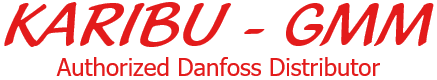 KARIBU – GMM, Authorized Danfoss Distributor